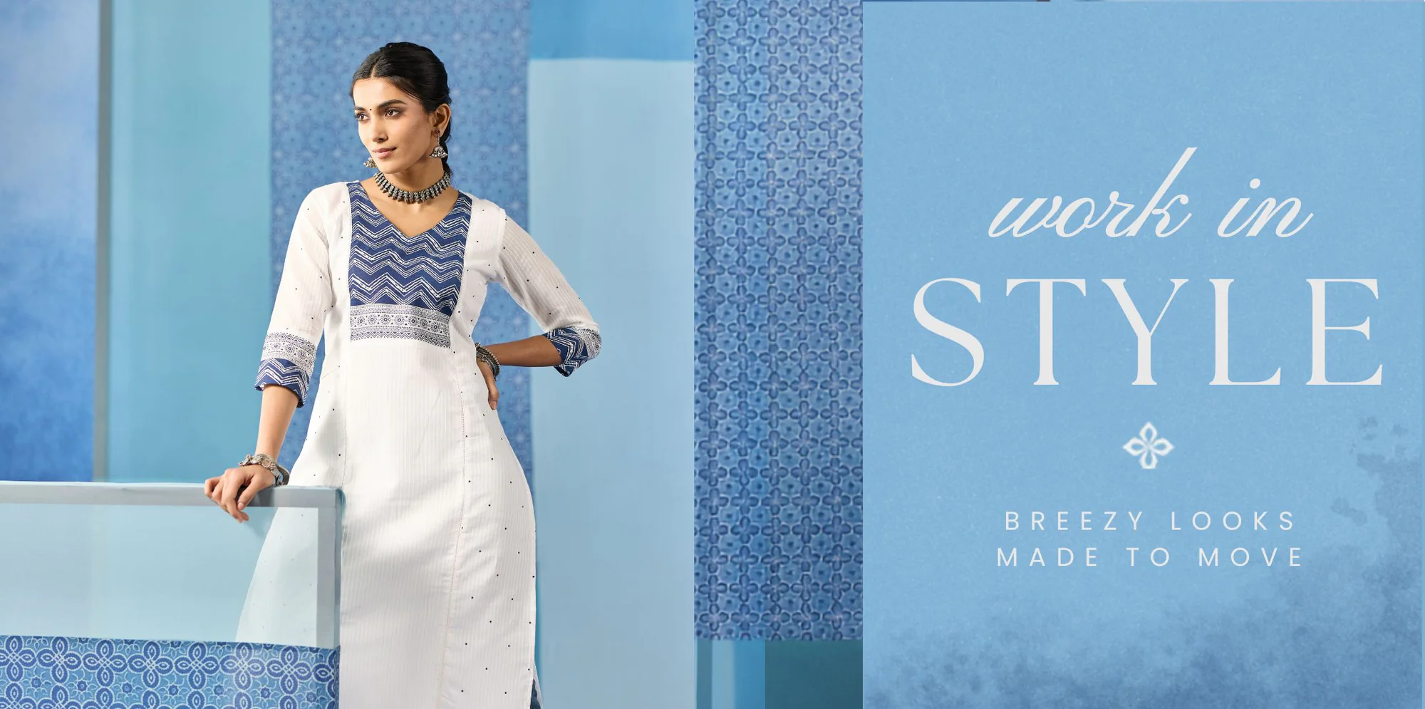 Timeless Elegance, Modern Indian Style