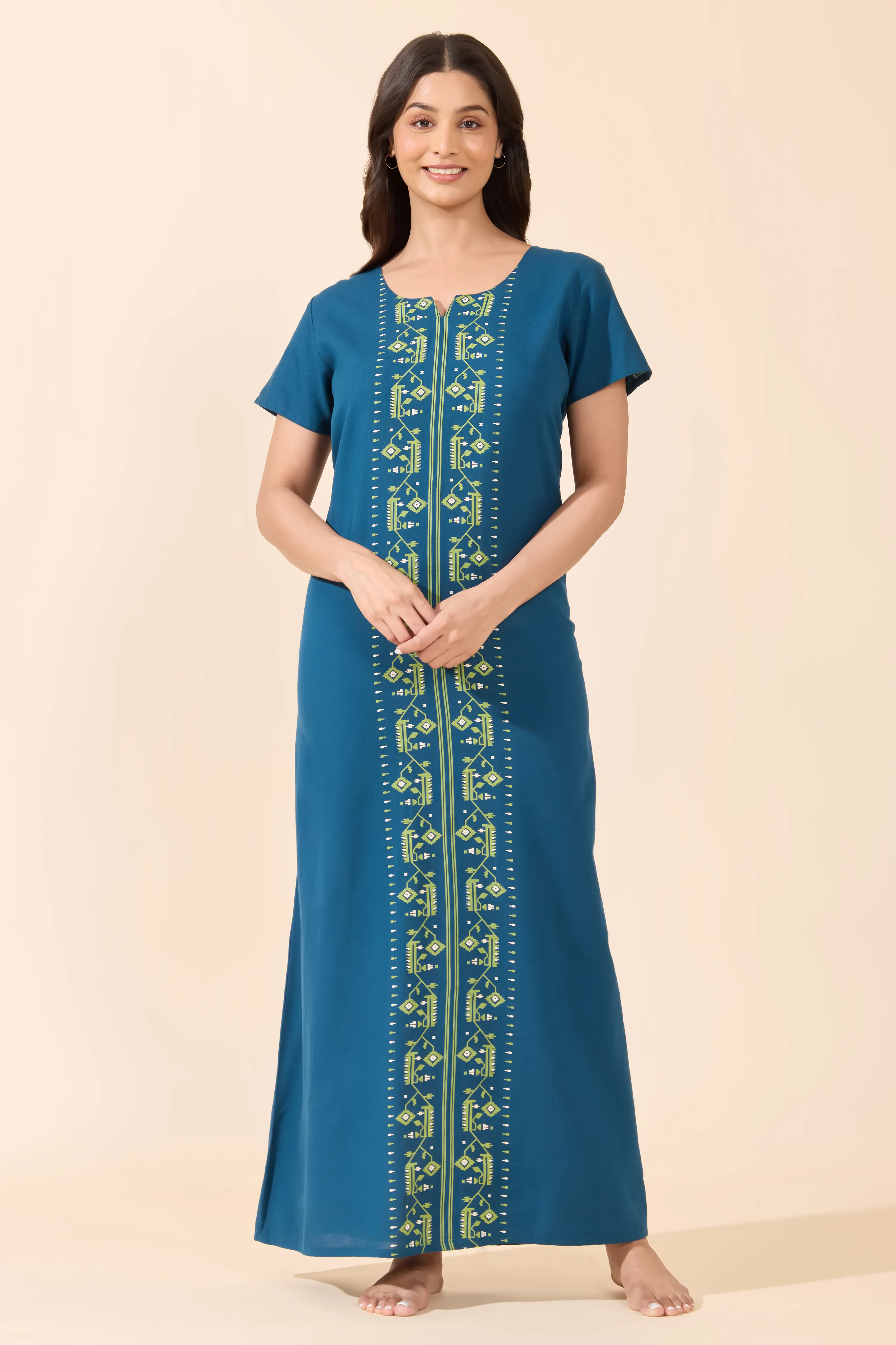 Cotton Nighty